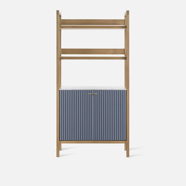 SD14301 KARYU Shelf, Blue