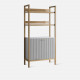 KARYU Shelf, Grey KARYU Shelf, Grey