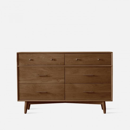 NOR Side board, W140, Walnut NOR Side board, W140, Walnut