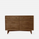 NOR Side board, W140, Walnut NOR Side board, W140, Walnut