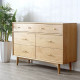 NOR Side board, W140, Walnut NOR Side board, W140, Walnut