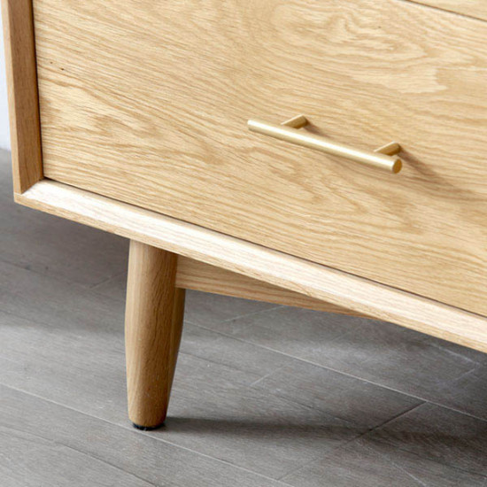 NOR Side board, W140, Walnut NOR Side board, W140, Walnut