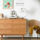 [SALE] NADINE Chest of 6 Drawers, L120