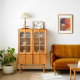 Sailing in Splendid Sunrise - Large, Framed with Natural Ash [In-stock]