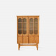 NADINE Vintage bookshelf, H128 NADINE Vintage bookshelf, H128