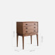 ALYA Chest of Drawers W60 ALYA Chest of Drawers W60