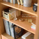 [SALE] NADINE Bookshelf, Cherry, W80