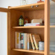 [SALE] NADINE Bookshelf, Cherry, W80