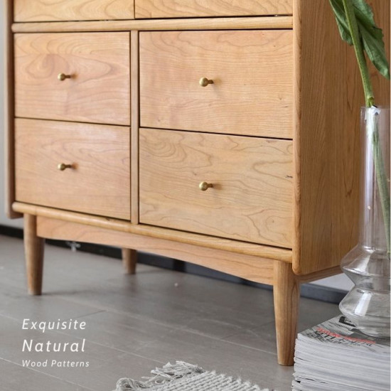 NADINE Bookshelf, Oak, W80 NADINE Bookshelf, Oak, W80