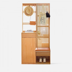 ELGIN Entrance Shoe Cabinet - Type A and C