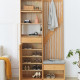 ELGIN Entrance Shoe Cabinet II, 2 doors, L75 - Type C ELGIN Entrance Shoe Cabinet II, 2 doors, L75 - Type C
