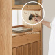 ELGIN Entrance Shoe Cabinet II, 2 doors, L75  - Type C