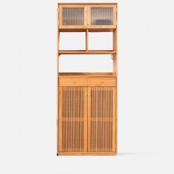 ELGIN Entrance Shoe Cabinet II, 2 doors, L75  - Type C