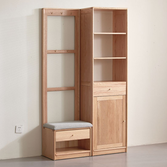 ELGIN Entrance Shoe Cabinet - Type A and C