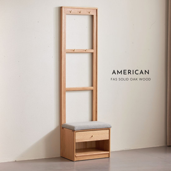 ELGIN Entrance Shoe Cabinet - Type A and C