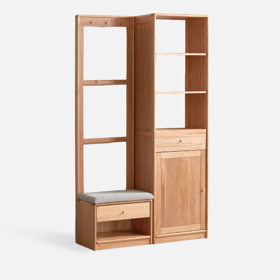 ELGIN Entrance Shoe Cabinet - Type A