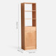 ELGIN Entrance Shoe Cabinet - Type C