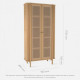 SEN RATTAN Shelf L90 [SALE]