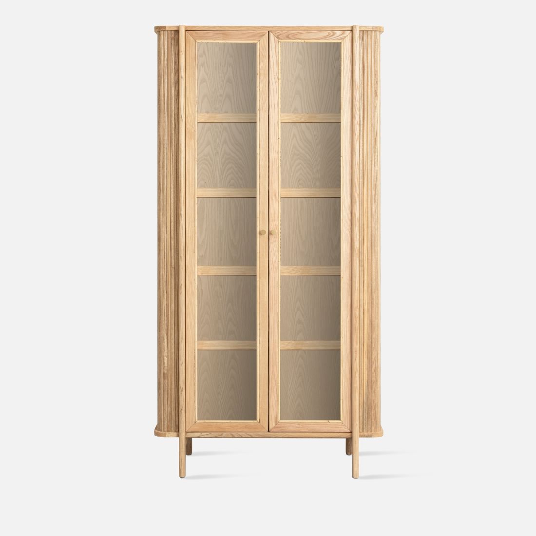 Shelf L90, Glass Door
