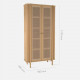 SEN RATTAN Shelf L90 SEN RATTAN Shelf L90