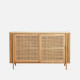 SEN RATTAN Sideboard L160 SEN RATTAN Sideboard L160