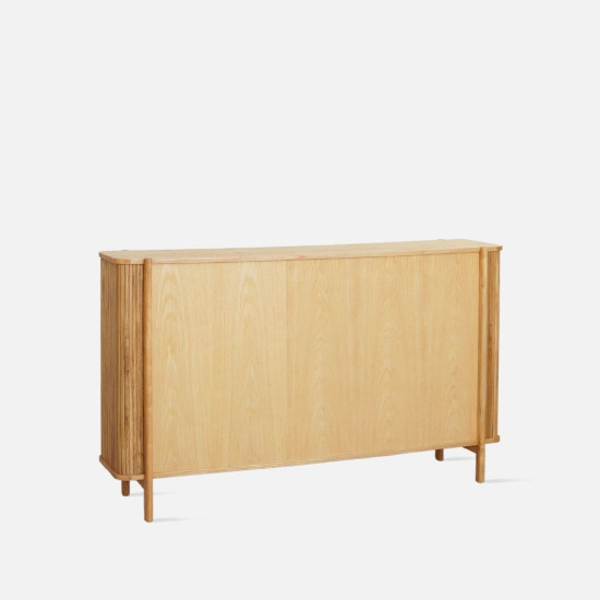 SEN RATTAN Sideboard L160, White Wash 