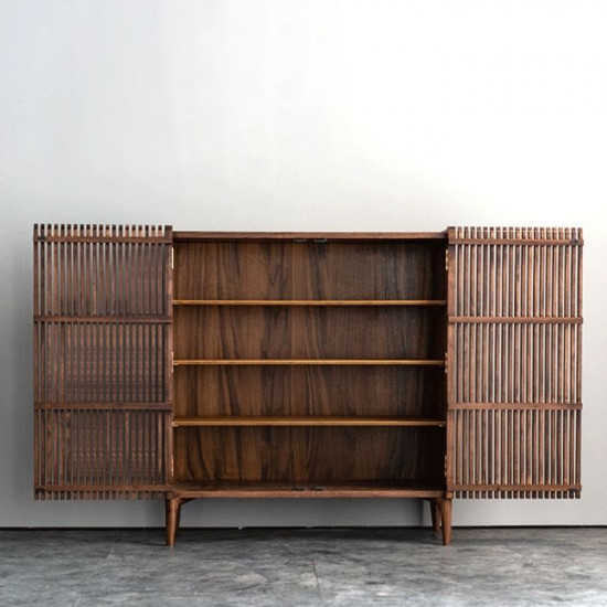 DANDY Linear Shoe Cabinet, W90 DANDY Linear Shoe Cabinet, W90