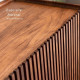 DANDY Linear Shoe Cabinet, W90 DANDY Linear Shoe Cabinet, W90