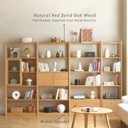 ELGIN Bookshelf, style A [Display]