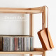 ELGIN Bookshelf, style A