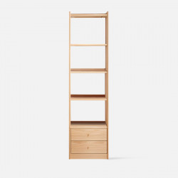 ELGIN Bookshelf, style A