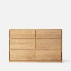 KIKO Chest of drawers, L120