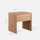 JODOH Bedside Table W55 (Display)