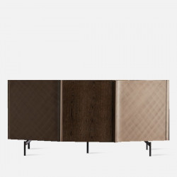 NOVA premium Sideboard, Metal Paint