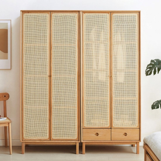 ELGIN Rattan Wardrobe Ver.2 ELGIN Rattan Wardrobe Ver.2