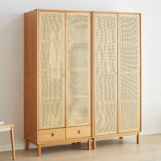 ELGIN Rattan Wardrobe Ver.2 ELGIN Rattan Wardrobe Ver.2