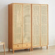 ELGIN Rattan Wardrobe Ver.2 ELGIN Rattan Wardrobe Ver.2