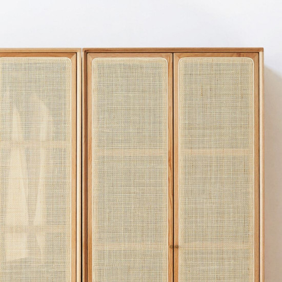 ELGIN Rattan Wardrobe Ver.2 ELGIN Rattan Wardrobe Ver.2