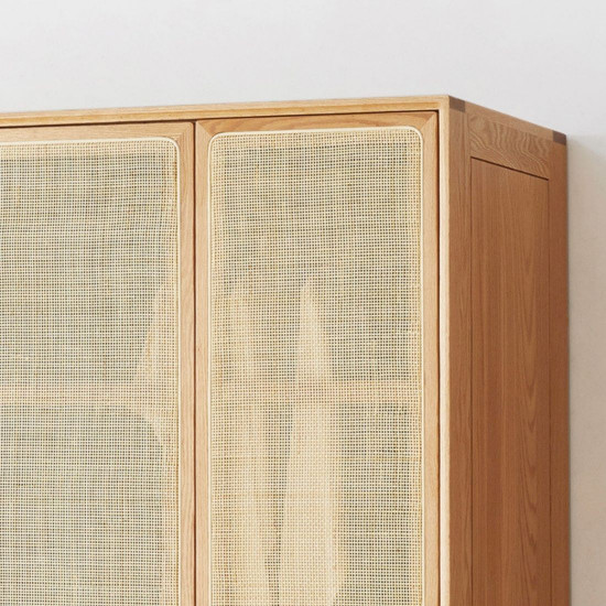 ELGIN Rattan Wardrobe Ver.2 ELGIN Rattan Wardrobe Ver.2