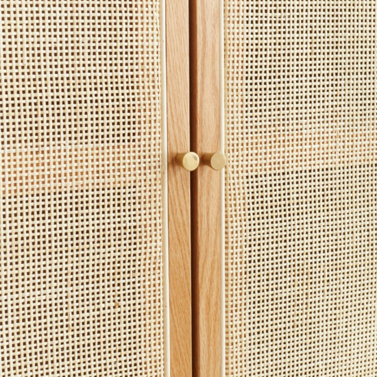 ELGIN Rattan Wardrobe Ver.2 ELGIN Rattan Wardrobe Ver.2