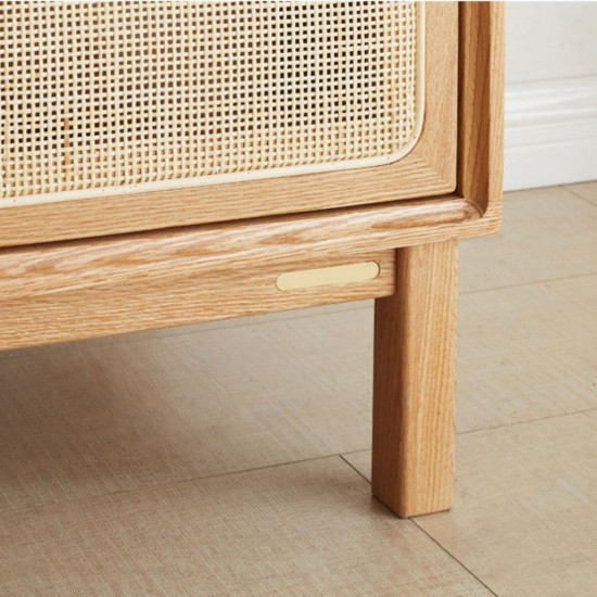 ELGIN Rattan Wardrobe Ver.2 ELGIN Rattan Wardrobe Ver.2