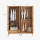 ELGIN Rattan Wardrobe Ver.2 ELGIN Rattan Wardrobe Ver.2