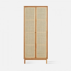 ELGIN Rattan Wardrobe Ver.1 