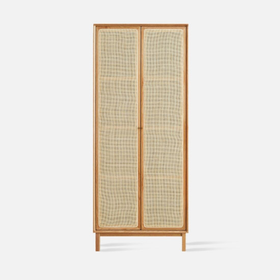 ELGIN Rattan Wardrobe Ver.1 ELGIN Rattan Wardrobe Ver.1