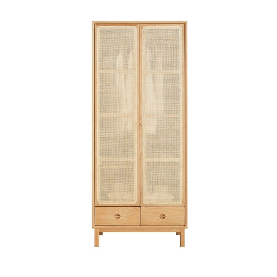 ELGIN Rattan Wardrobe Ver.2 ELGIN Rattan Wardrobe Ver.2