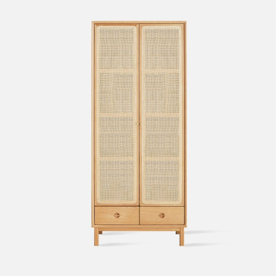 ELGIN Rattan Wardrobe Ver.2 ELGIN Rattan Wardrobe Ver.2