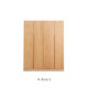KIKO Wardrobe, 4 doors, L160 KIKO Wardrobe, 4 doors, L160