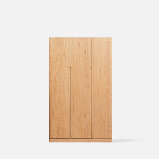 [SALE] KIKO Wardrobe, 3 doors, L120
