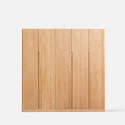 KIKO Wardrobe, 5 doors, L200 [SALE]