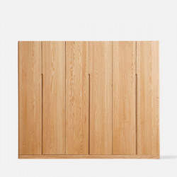 KIKO Wardrobe, 6 doors, L240 [SALE]